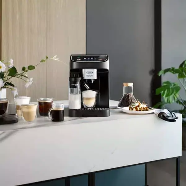 Kafijas automāts De’Longhi 1.9 L Magnifica Plus Photo 7