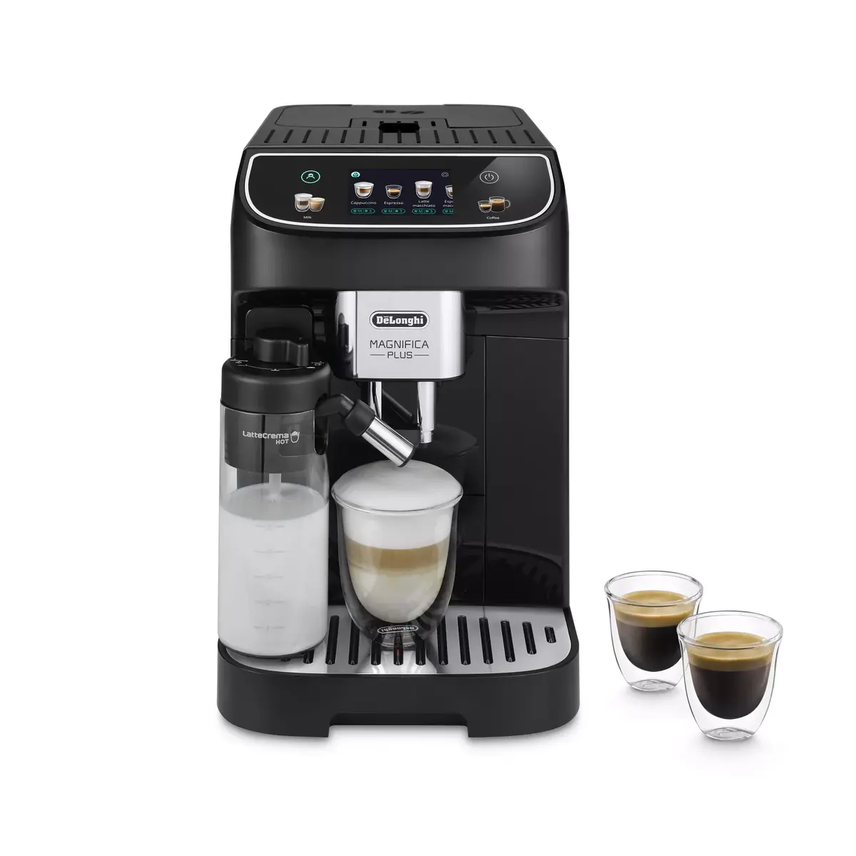 Kafijas automāts De’Longhi 1.9 L Magnifica Plus Photo 10