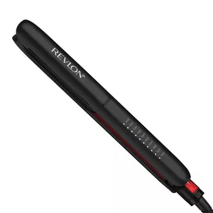 Iztaisnošanas dzelzs Revlon RVST2211PE Silts Melns Sarkans 1.8m