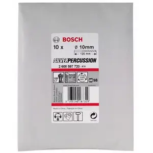 Drill Bit Bosch CYL-3 Length 120 mm 2608597719