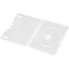 Amaray 14mm Premium Transparent DVD Case Photo 2