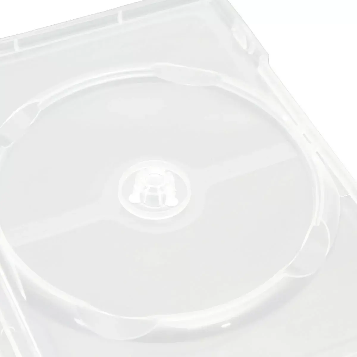 Amaray 14mm Premium Transparent DVD Case Photo 3