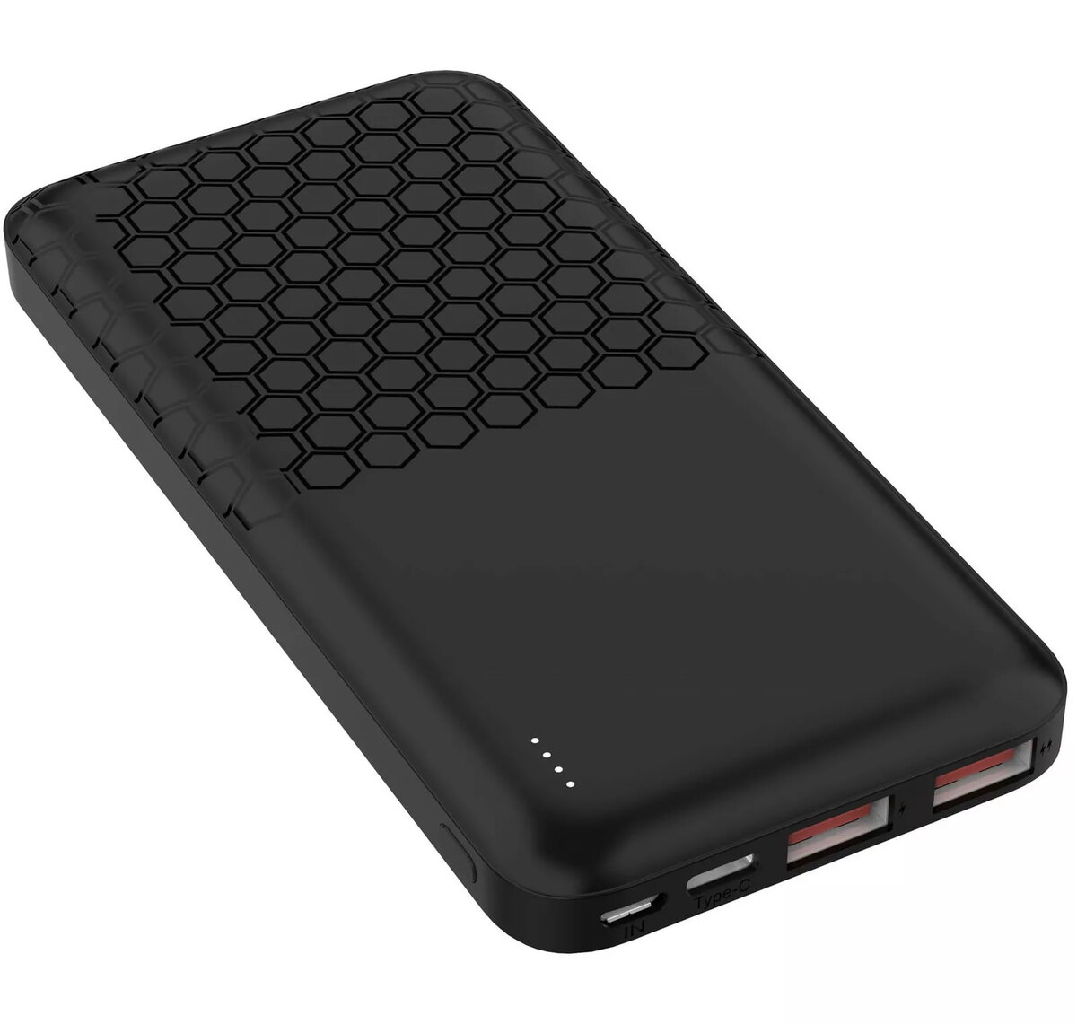 Portatīvais akumulators Platinet 10000mAh PD QC