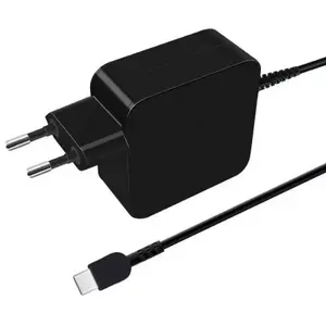 Barošanas adapteris CoreParts MBXUSBC-AC0028 45W Iekštelpu USB-C Melns