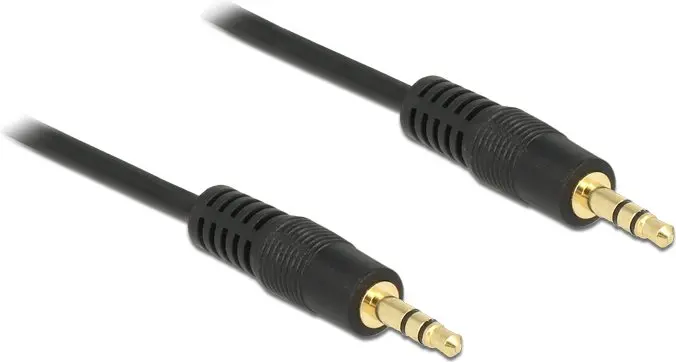 DeLOCK 0.5m 3.5mm Vīrietis