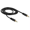 Аудиокабель DeLOCK 1м 3.5mm M/M Photo 2