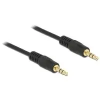 DeLOCK 3.5mm Vīrietis pret Vīrieti