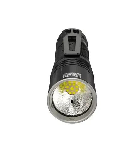 Roku lukturis Nitecore EDC33 Photo 5