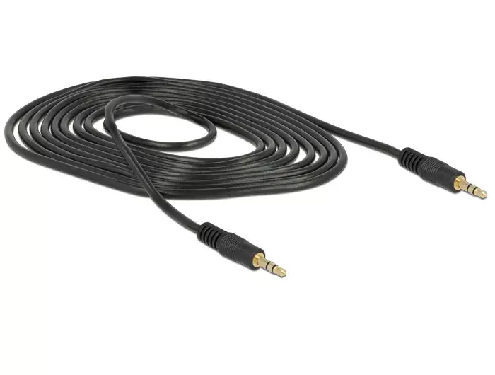 Audio kabelis 3.5mm DeLOCK 83746 Photo 2