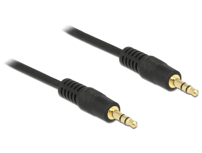 DeLOCK 3.5 mm audio kabelis