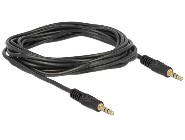 Audio kabelis DeLOCK 3m 3.5mm M/M Photo 2
