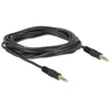 Audio kabelis DeLOCK 3m 3.5mm M/M Photo 2
