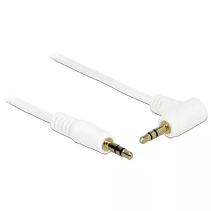 Аудиокабель DeLOCK 2m 3.5mm M/M