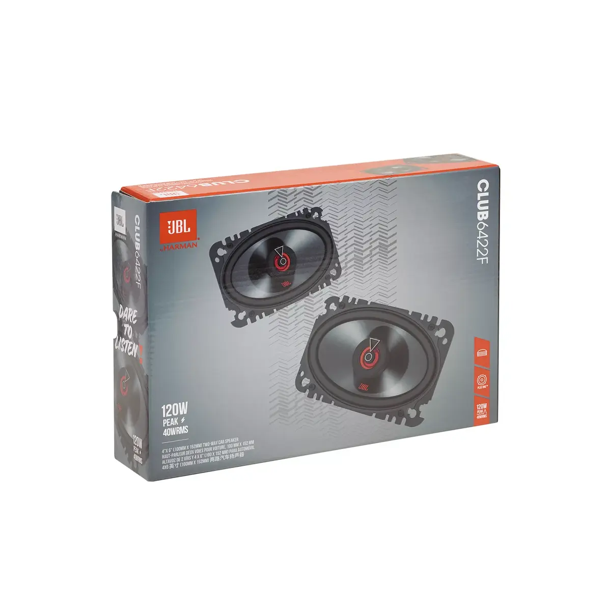 Car Speaker JBL Club 6422F Photo 4