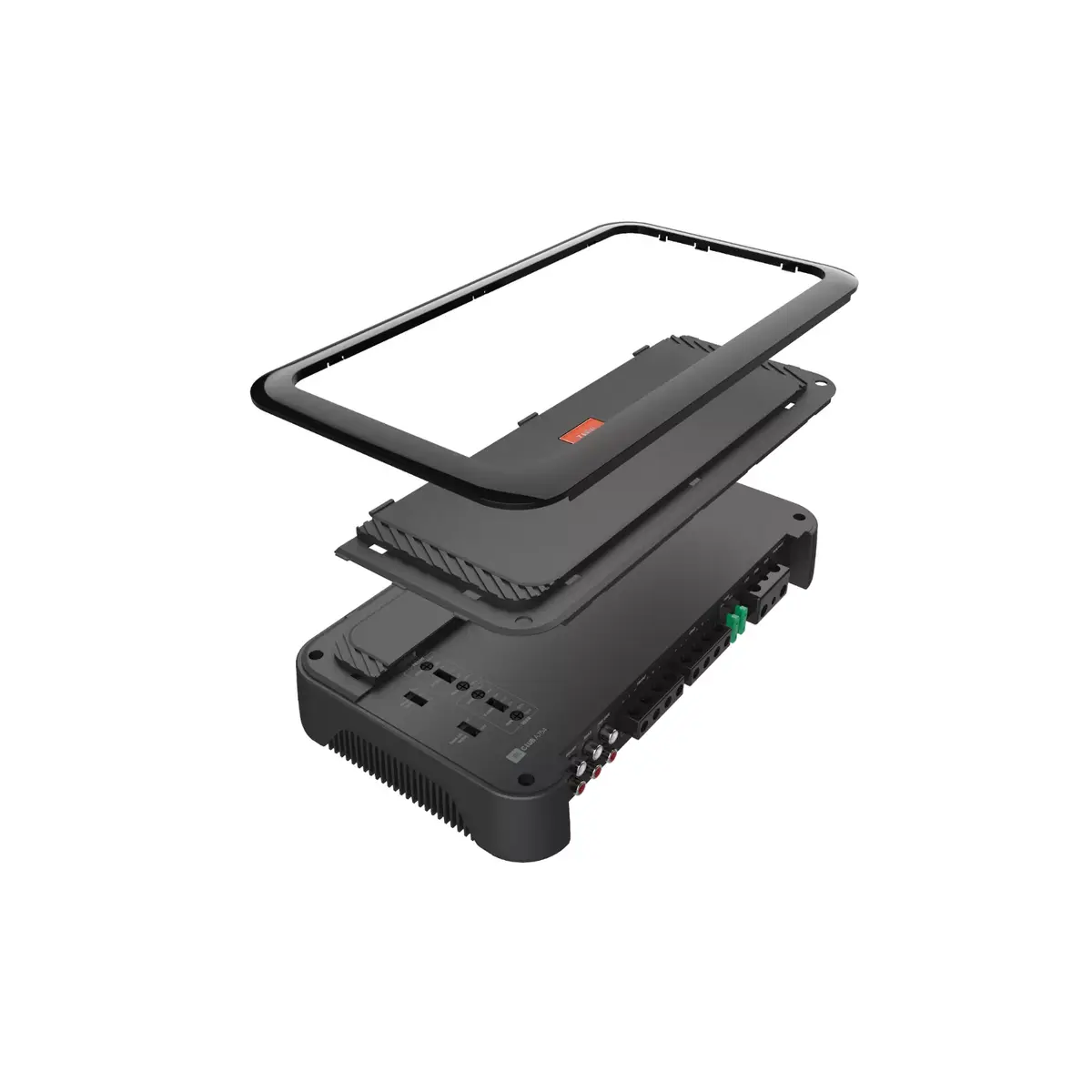 Car Audio Amplifier JBL Club A754 Photo 4