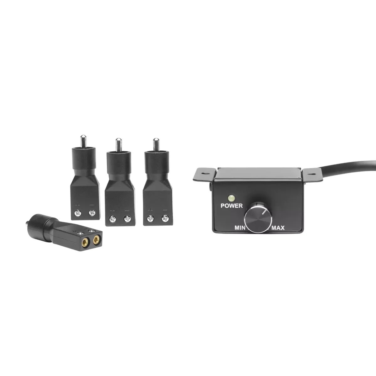 Auto audio pastiprinātājs JBL Club A5055 Photo 8
