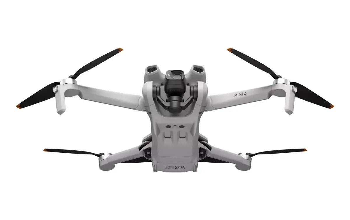 Drons DJI Mini 3 (DJI RC-N1) Photo 5