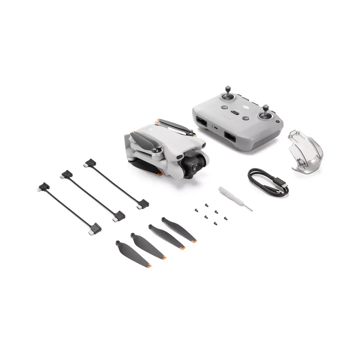 Drons DJI Mini 3 (DJI RC-N1) Photo 8