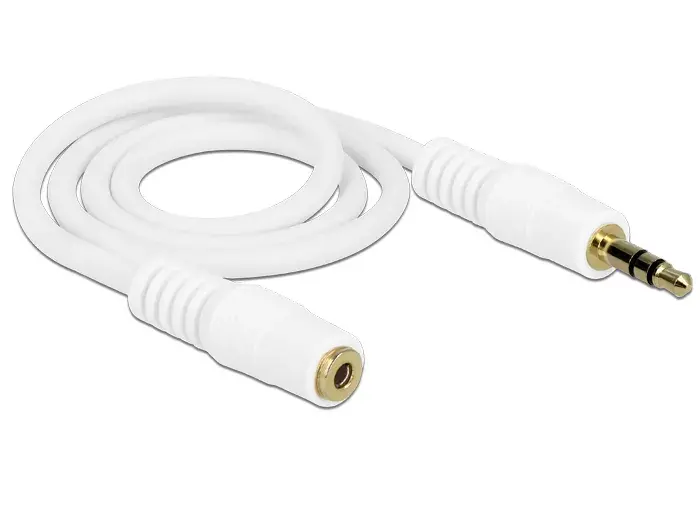 Audio Cable 3.5mm M-F DeLOCK 83763 Photo 2