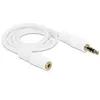 Audio Cable 3.5mm M-F DeLOCK 83763 Photo 2