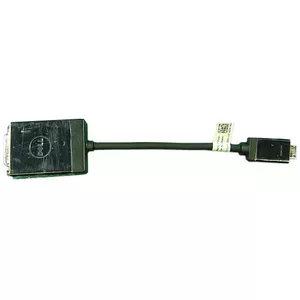 DELL 470-12366 video cable adapter HDMI Type C (Mini) DVI Black