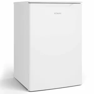 Upright Freezer BOMANN GS 7253, 87 L, white, energy class C, 850×550×580 mm