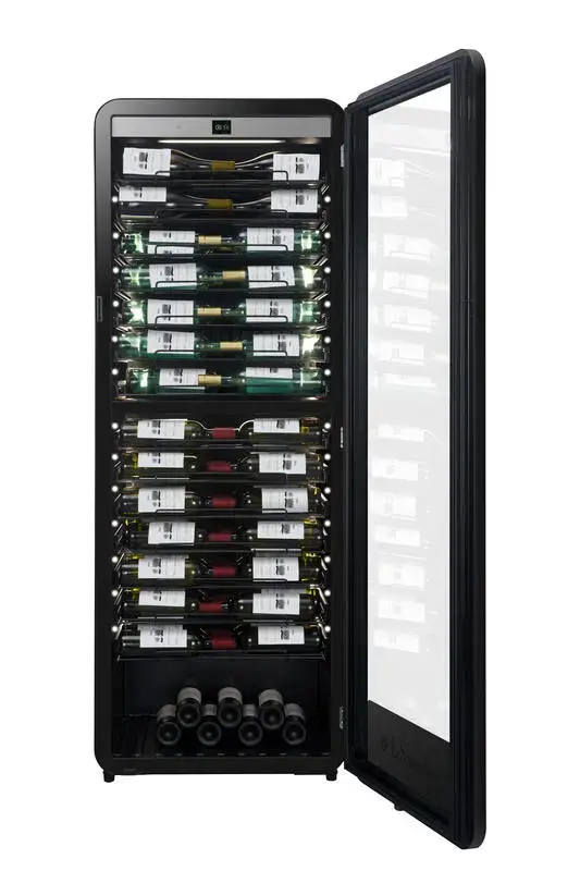 La Sommelière APOGEE185DZPRO компрессорный винный шкаф Photo 2