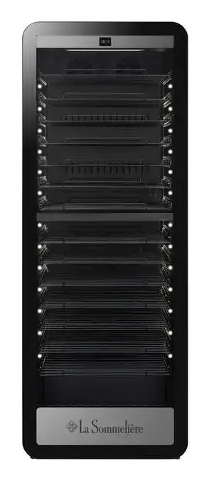 La Sommelière APOGEE185DZPRO компрессорный винный шкаф Photo 3