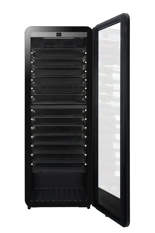 La Sommelière APOGEE185DZPRO компрессорный винный шкаф Photo 4