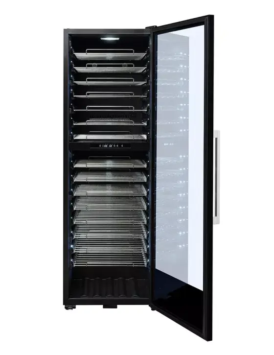 La Sommelière PRO160DZN vīna skapis — 152 pudeles Photo 5