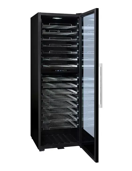 La Sommelière PRO160DZN vīna skapis — 152 pudeles Photo 10