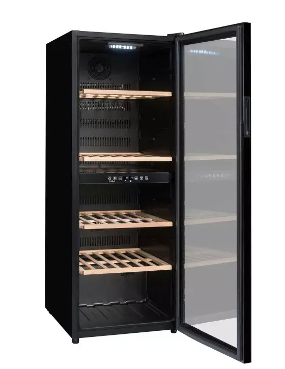 La Sommelière SLS90DZ vīna glabātuve — 91 pudele, dubultzona Photo 14