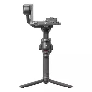 Hand camera stabilizer DJI RS 4 Combo Black Aluminium 12h battery