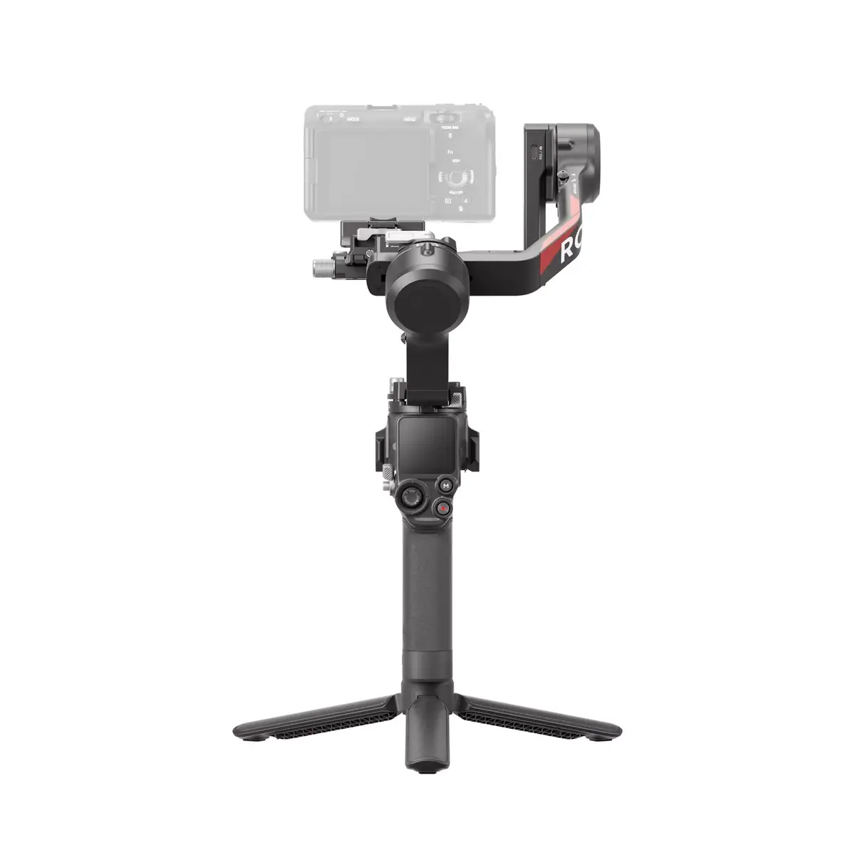 Rokas kameru stabilizators DJI RS 4 Combo Photo 5