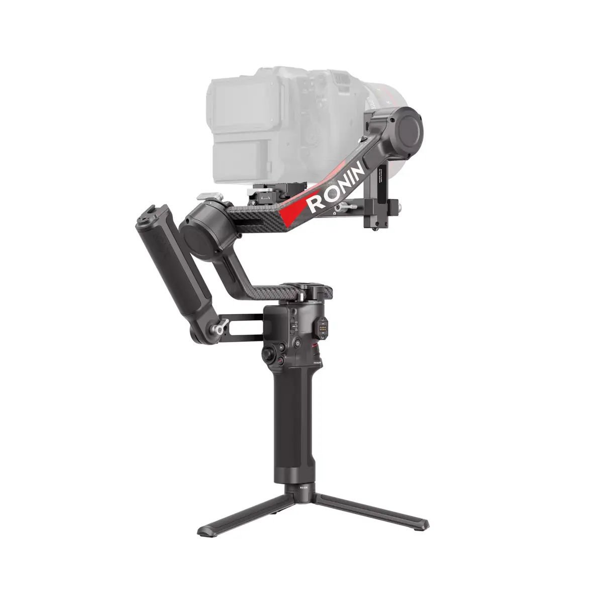 Rokas kameru stabilizators DJI RS 4 Pro Combo Photo 2