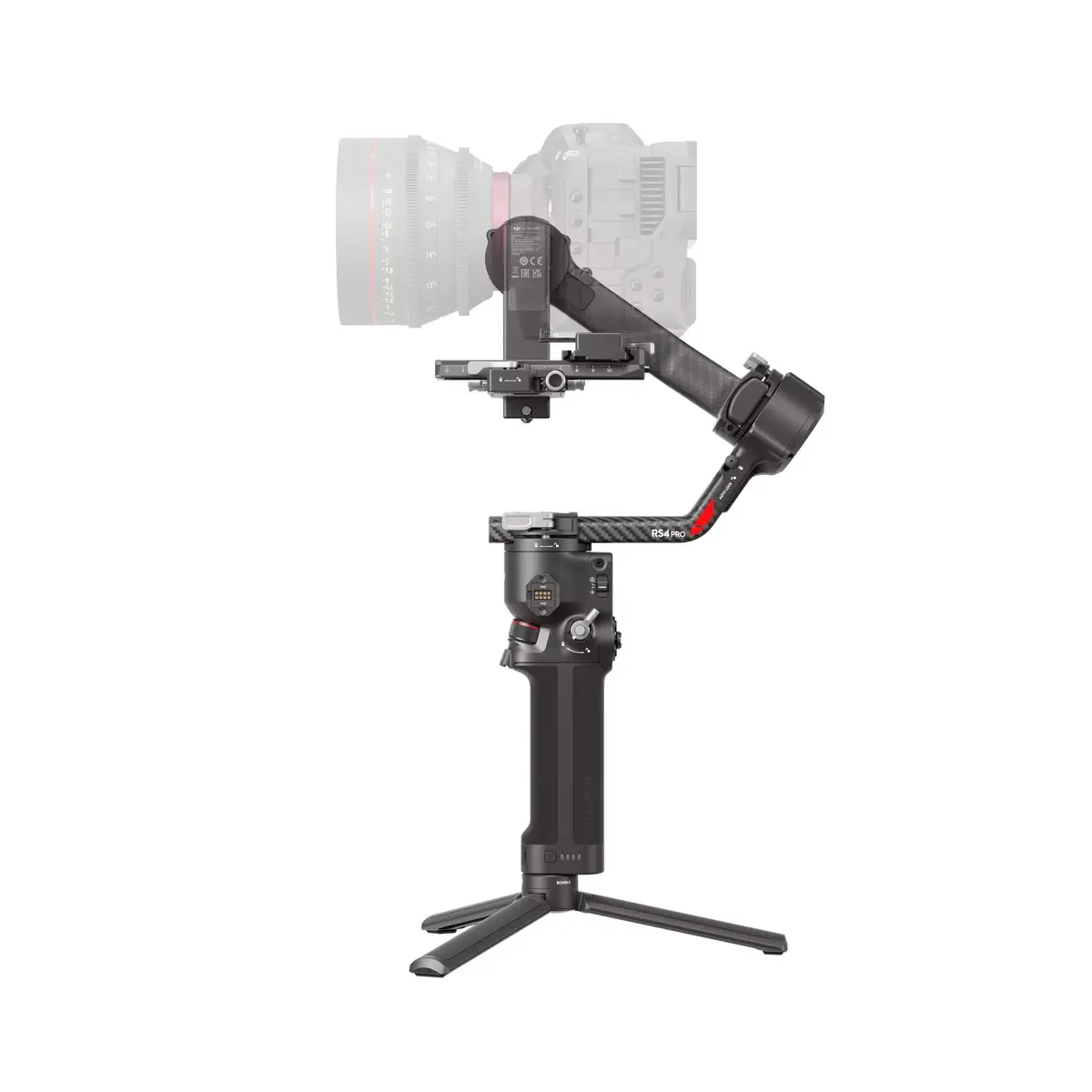 Rokas kameru stabilizators DJI RS 4 Pro Combo Photo 3