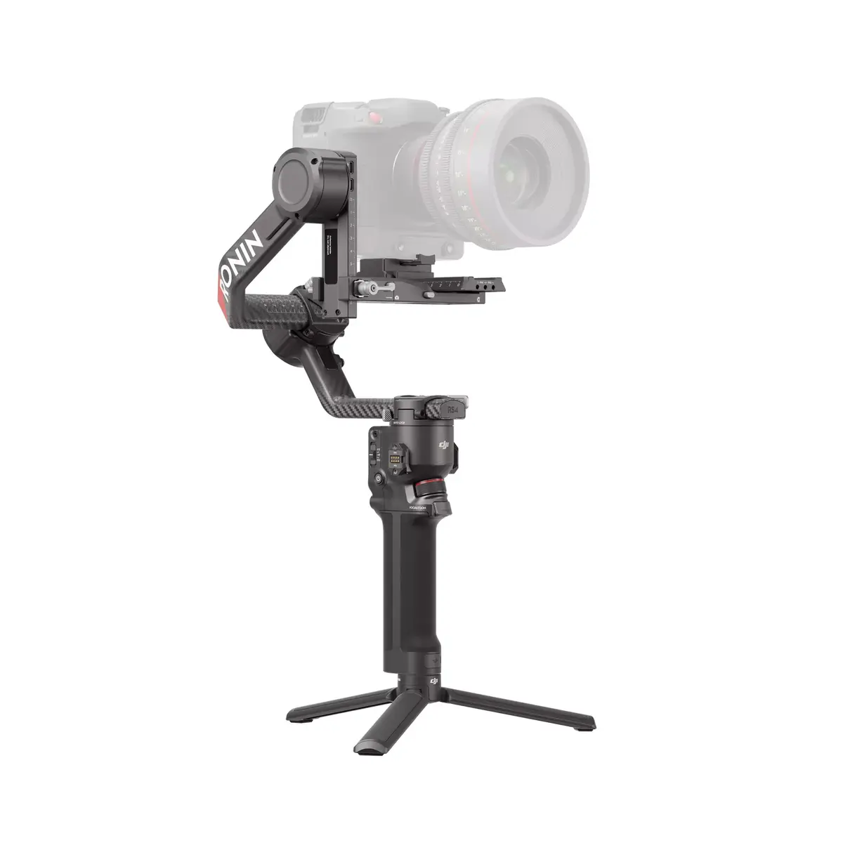 Rokas kameru stabilizators DJI RS 4 Pro Combo Photo 5