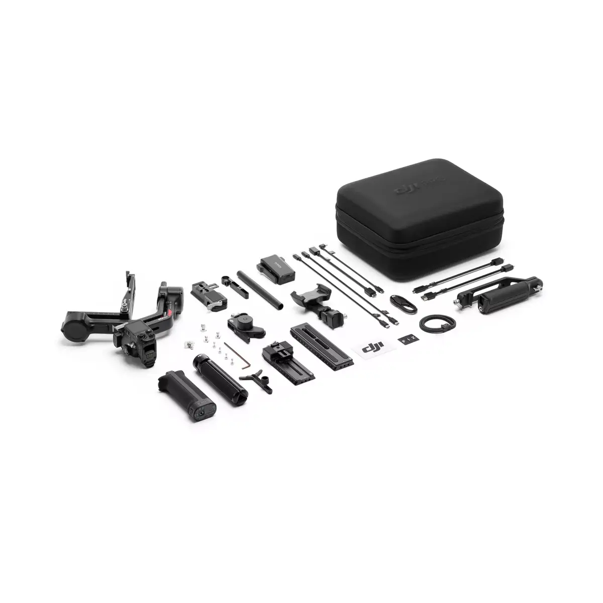 Rokas kameru stabilizators DJI RS 4 Pro Combo Photo 6
