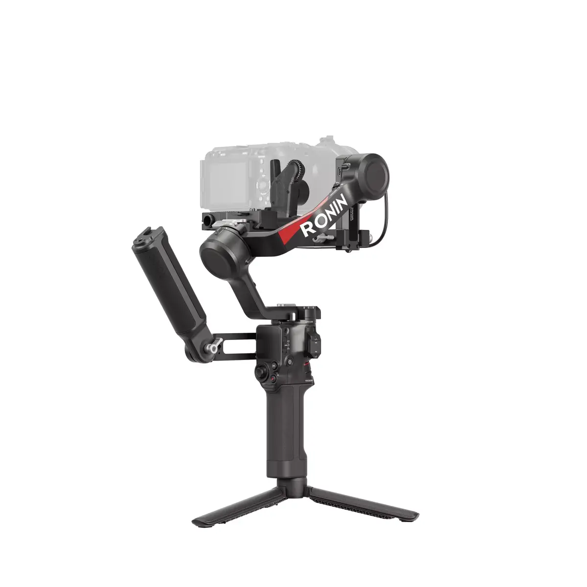 Roku kameras stabilizators DJI RS4 Photo 3