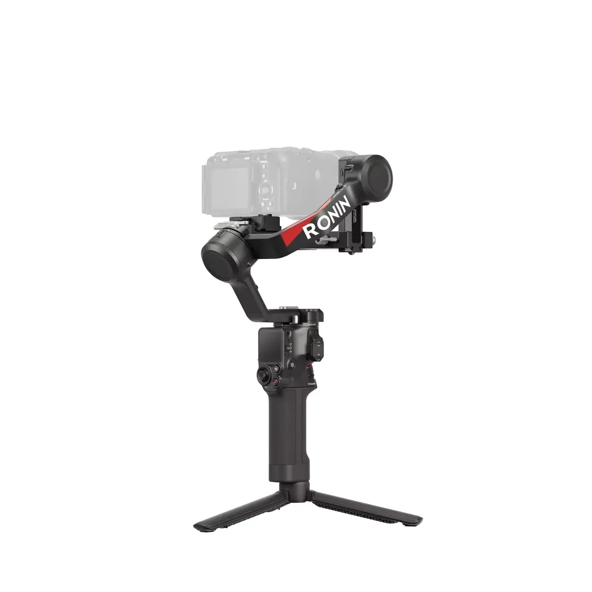 Roku kameras stabilizators DJI RS4 Photo 7