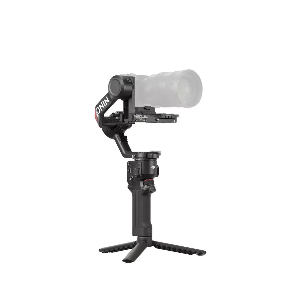 Roku kameras stabilizators DJI RS4 Photo 8