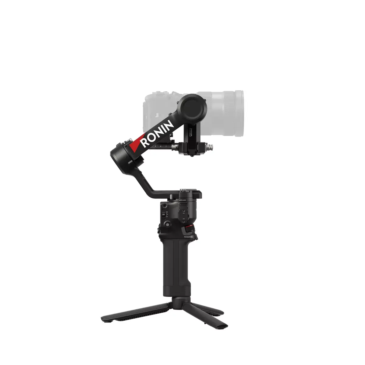 Roku kameras stabilizators DJI RS4 Photo 9