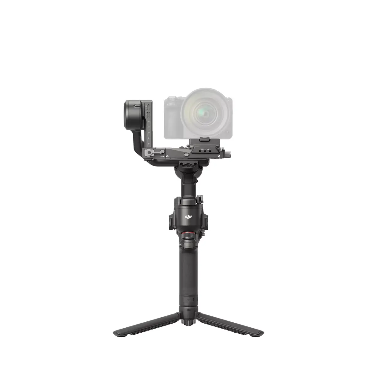 Roku kameras stabilizators DJI RS4 Photo 10