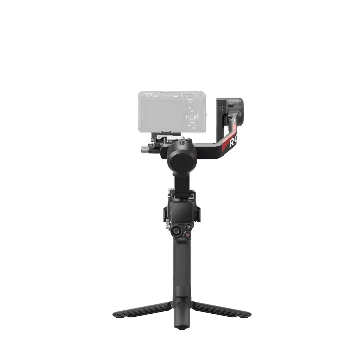 Roku kameras stabilizators DJI RS4 Photo 12