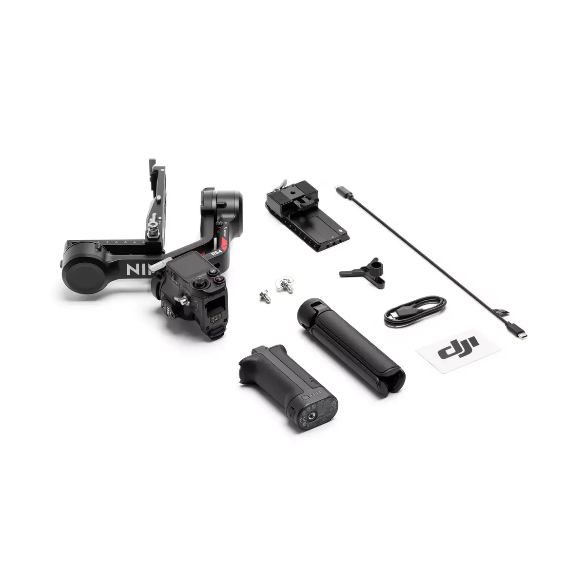 Roku kameras stabilizators DJI RS4 Photo 13