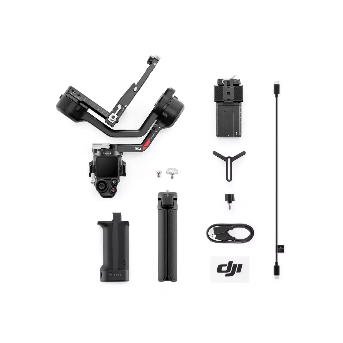 Roku kameras stabilizators DJI RS4 Photo 14