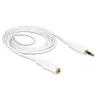 Audio kabelis 3.5mm M-F DeLOCK 83767 Photo 2