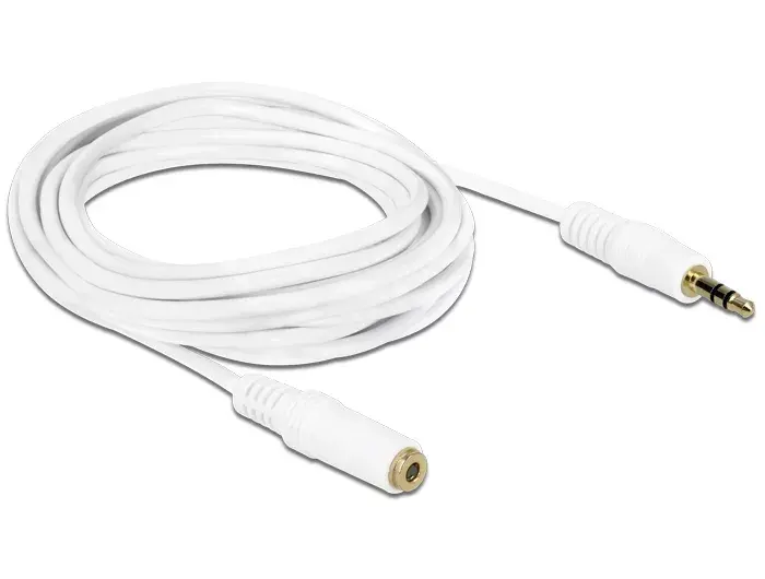 Audio kabelis 3.5mm M-F DeLOCK 83769 Photo 2