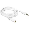 Audio kabelis 3.5mm M-F DeLOCK 83769 Photo 2
