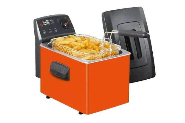 Fritēšanas katls Fritel SF 4152 Photo 2